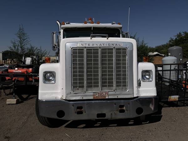 1980 International Transtar 4300 Dump Truck - cars & trucks - by... for sale in Farmington, NM