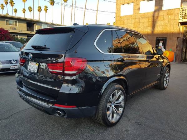 2015 BMW X5 sDrive35i ($530 per month, Financing Available) for sale in Los Angeles, CA – photo 2