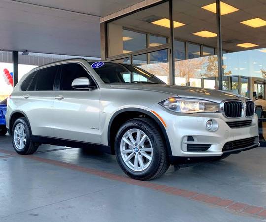 2015 BMW X5 xDrive35i - - by dealer - vehicle for sale in Reno, NV – photo 22