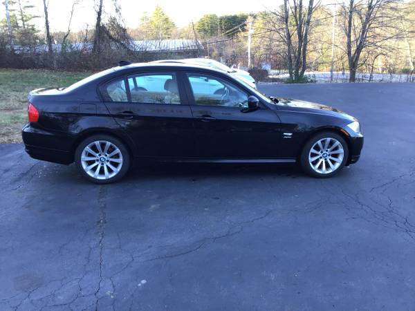 2011 BMW 328ix AWD low miles 81k - cars & trucks - by dealer -... for sale in Manchester, NH – photo 8