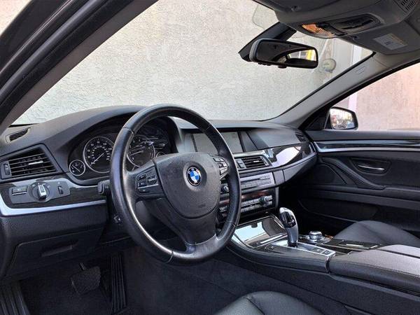 2011 BMW 5 Series 535i - cars & trucks - by dealer - vehicle... for sale in Los Angeles, CA – photo 17
