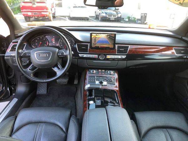 2012 Audi A8 L quattro AWD 4dr Sedan Accept Tax IDs, No D/L - No... for sale in Morrisville, PA – photo 21