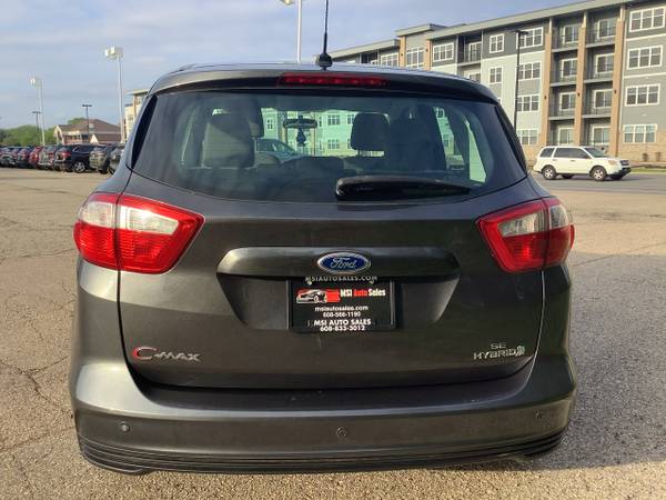 2015 Ford C-Max Hybrid 5dr HB SE - - by dealer for sale in Middleton, WI – photo 5