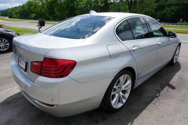 2014 BMW 5-Series 535d xDrive - ALL CREDIT WELCOME! for sale in Roanoke, VA – photo 9