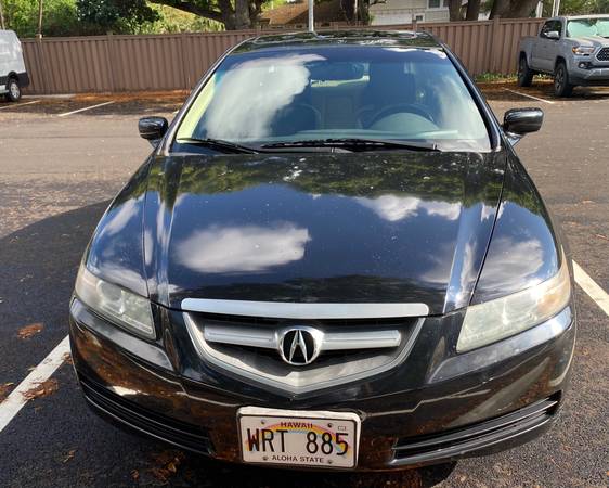 2004 Acura TL Cold AC Leather Sunroof for sale in Honolulu, HI