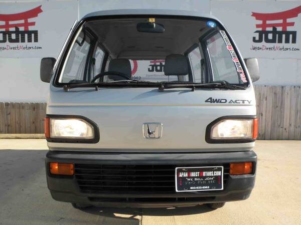 JDM RHD 1994 Honda Acty 4x4 Van japandirectmotors.com - cars &... for sale in irmo sc, NY – photo 5
