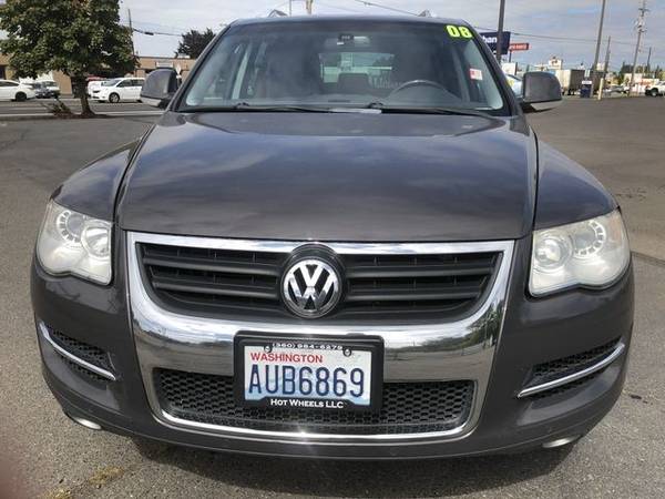 2008 Volkswagen Touareg 2 4WD SUV for sale in Vancouver, WA – photo 2