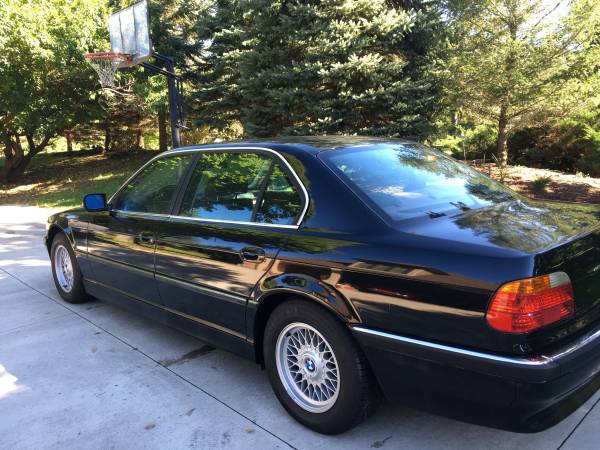 2000 BMW 740il Beautiful for sale in Pittsford, NY – photo 2