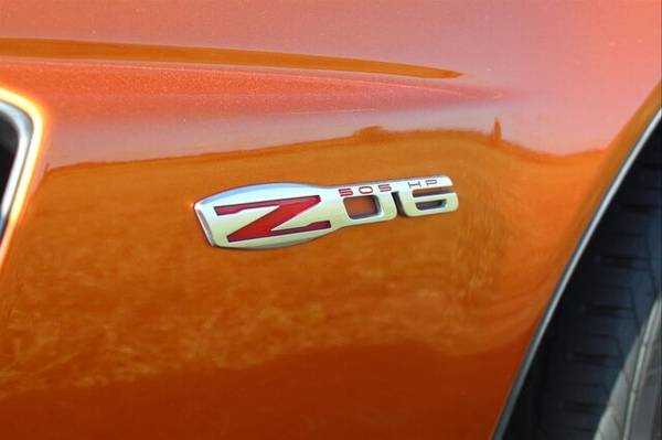 2007 Chevrolet Corvette Z06 Hardtop for sale in Belle Plaine, MN – photo 11
