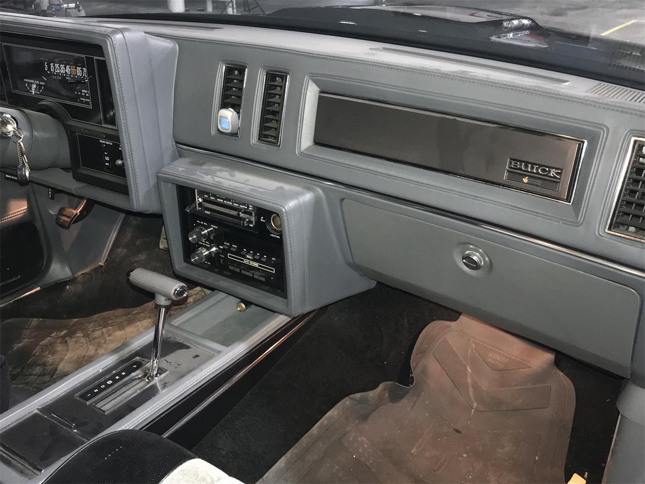 1987 Buick Grand National for sale in Richmond, IL – photo 11