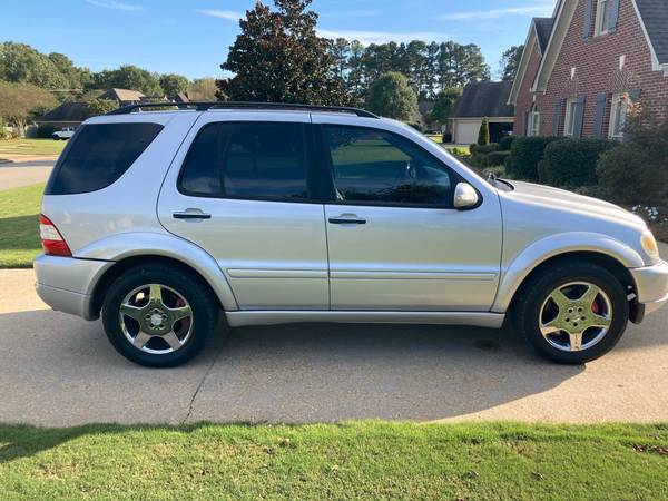 Mercedes ML55 AMG for sale in Tupelo, MS – photo 3