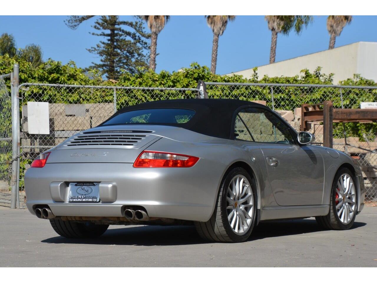 2005 Porsche 911 for sale in Santa Barbara, CA – photo 14
