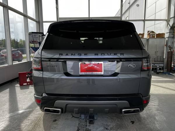 2018 Land Rover Range Rover Sport HSE Dynamic - - by for sale in Fairbanks, AK – photo 4