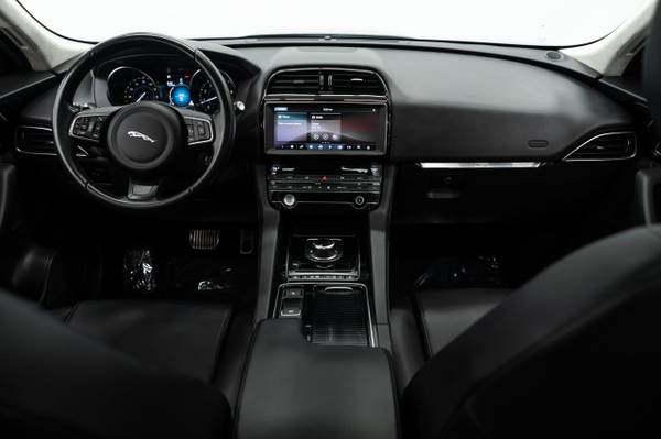 2019 Jaguar F-PACE 25t AWD Narvik Black - - by for sale in Gaithersburg, District Of Columbia – photo 10