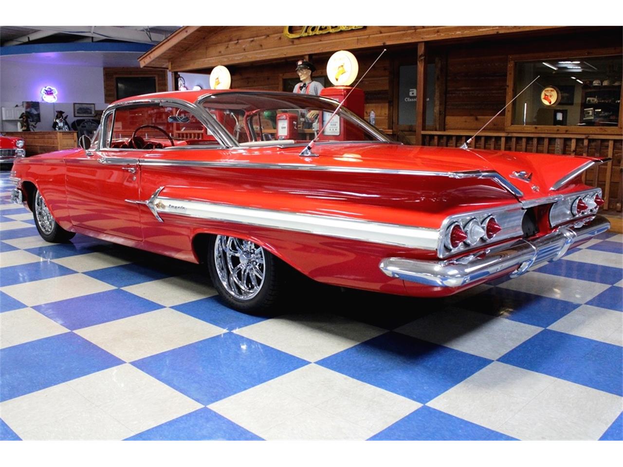 1960 Chevrolet Impala for sale in New Braunfels, TX – photo 6