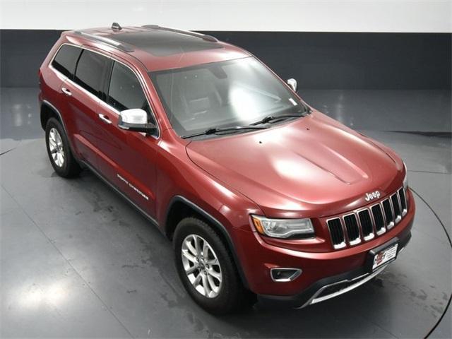 2014 Jeep Grand Cherokee Limited for sale in ST Cloud, MN – photo 46