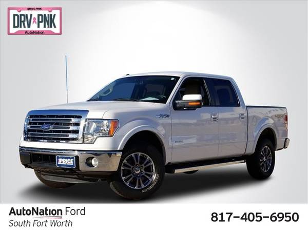 2014 Ford F-150 Lariat 4x4 4WD Four Wheel Drive SKU:EKE72709 for sale in Fort Worth, TX