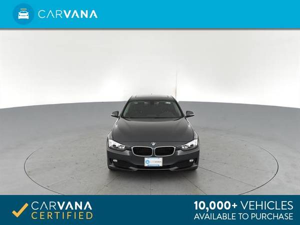 2015 BMW 3 Series 320i Sedan 4D sedan Gray - FINANCE ONLINE for sale in Auburndale, MA – photo 19