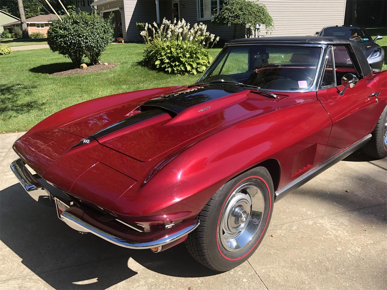 1967 Chevrolet Corvette for sale in Erie, PA