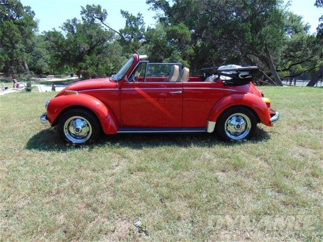 1973 Volkswagen Super Beetle for sale in Garland, TX – photo 61