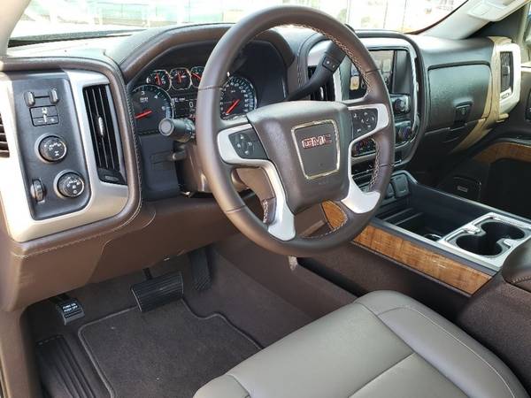 2018 GMC Sierra 1500 4WD 4D Crew Cab / Truck SLT for sale in Texarkana, TX – photo 9