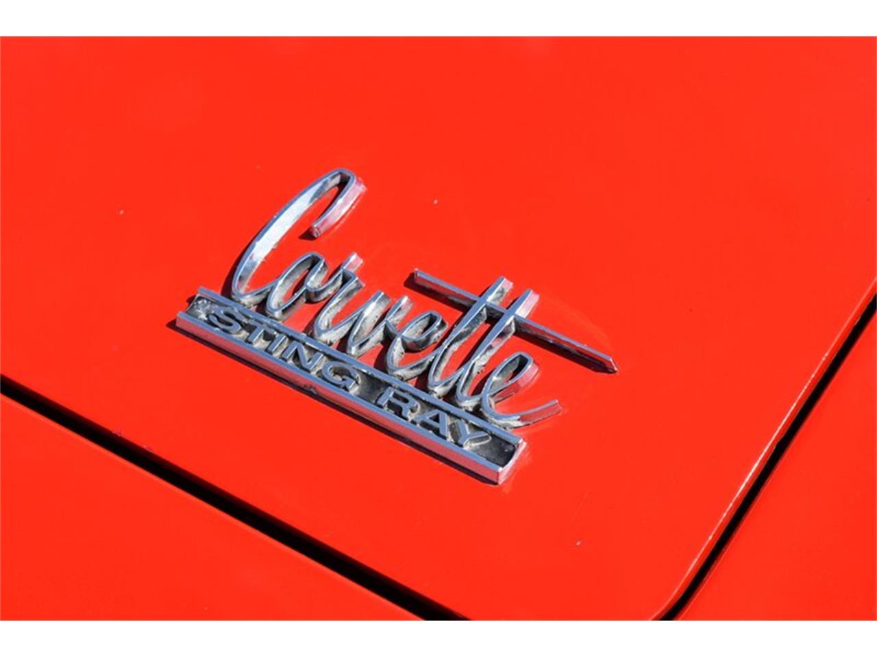 1966 Chevrolet Corvette for sale in Springfield, OH – photo 15