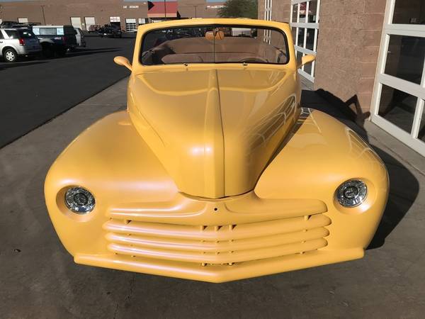 1946 Ford Convertible SKU: C0554 - - by dealer for sale in Henderson, ID – photo 2