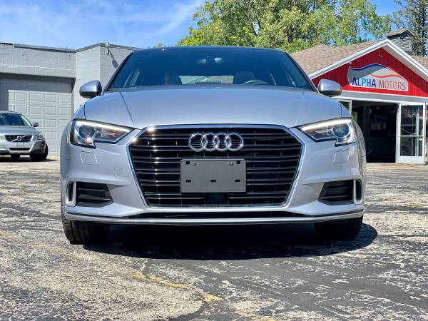 2018 Audi A3 2.0T Premium only 15,000 miles@ Alpha Motors - cars &... for sale in NEW BERLIN, WI – photo 8