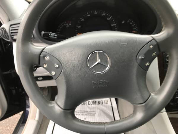 2002 Mercedes-Benz C240 , Just Serviced, No Rust, 89K Miles!! for sale in Bellingham, MA – photo 19