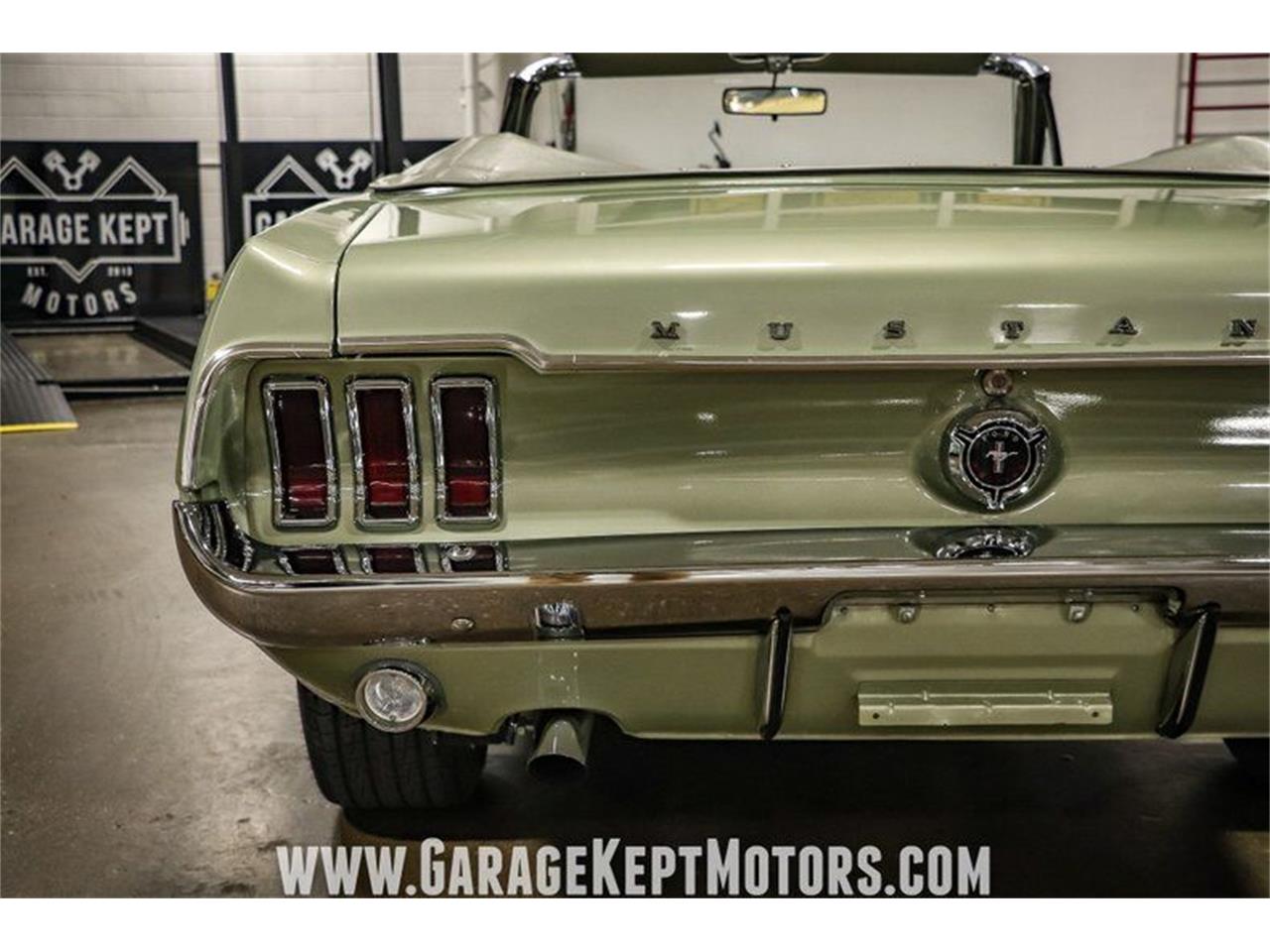 1967 Ford Mustang for sale in Grand Rapids, MI – photo 44