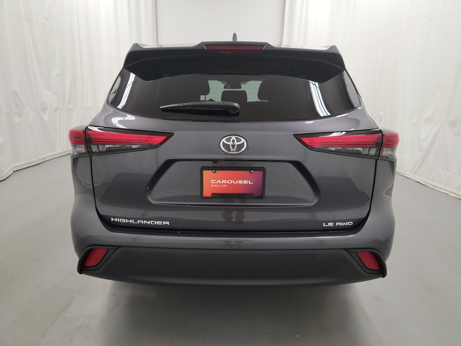 2020 Toyota Highlander LE AWD for sale in Hopkins, MN – photo 6