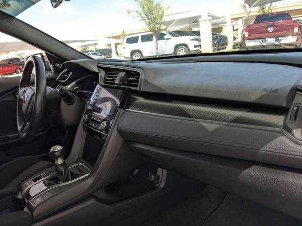 2019 Honda Civic Si Sedan Sedan - - by dealer for sale in Fort Worth, TX – photo 20