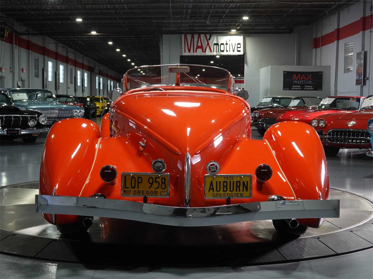 1935 Auburn Speedster for sale in Pittsburgh, PA – photo 6
