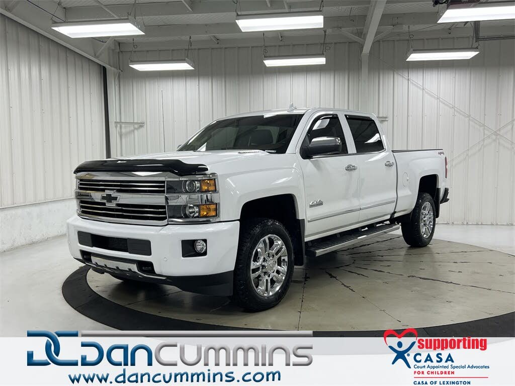 2016 Chevrolet Silverado 2500HD High Country Crew Cab 4WD for sale in Paris , KY