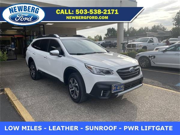 2020 Subaru Outback Touring XT - - by dealer - vehicle for sale in Newberg, OR