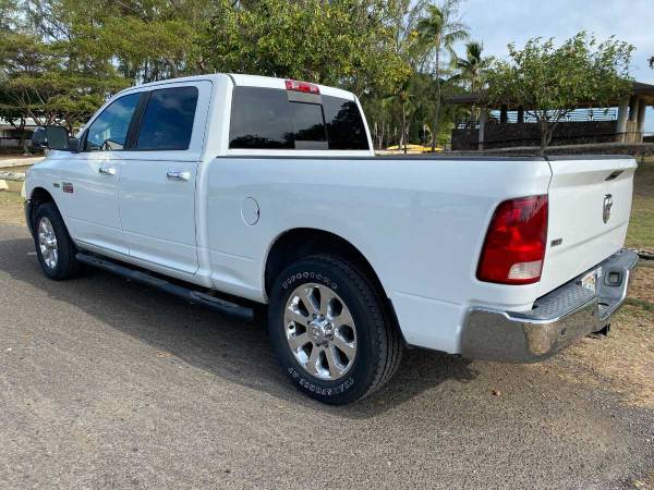 2012 Ram Ram Pickup 2500 White Big Savings GREAT PRICE! - cars & for sale in Fort Shafter, HI – photo 3