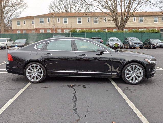 2019 Volvo S90 Recharge Plug-In Hybrid T8 Inscription for sale in New London, CT – photo 3