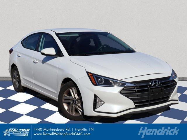2020 Hyundai Elantra SEL for sale in Franklin, TN