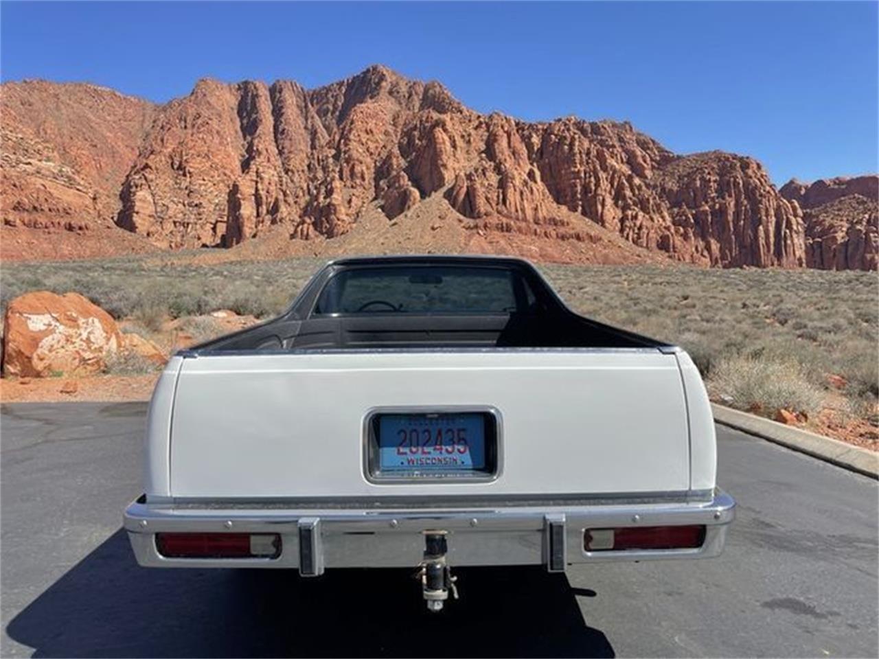 1987 Chevrolet El Camino for sale in Cadillac, MI – photo 10