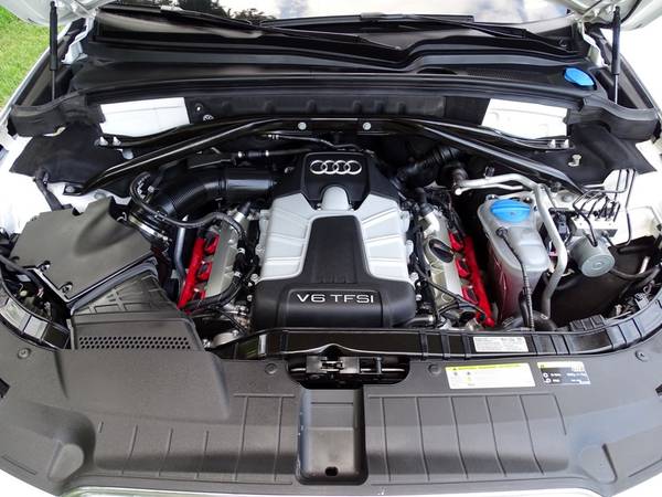 2013 Audi Q5 3.0T Quattro Premium Plus S Line Package! SUPER CLEAN! for sale in Pasadena, CA – photo 23