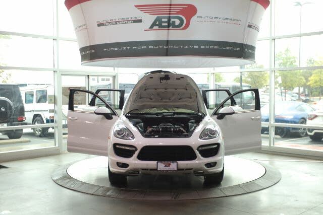 2013 Porsche Cayenne Turbo AWD for sale in Chantilly, VA – photo 4