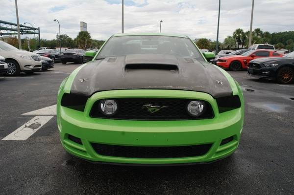 2013 Ford Mustang GT Coupe $729 DOWN $80/WEEKLY for sale in Orlando, FL – photo 2