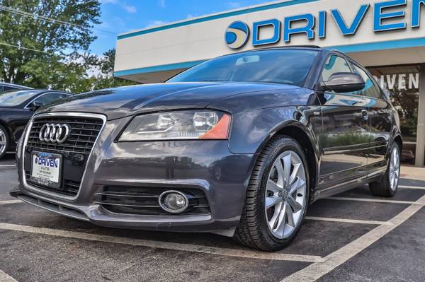 2013 *Audi* *A3* *4dr Hatchback S tronic FrontTrak 2.0 for sale in Oak Forest, IL – photo 3