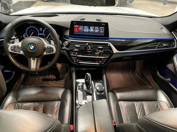 2019 BMW 5 Series M550i xDrive Sedan - - by dealer for sale in Blaine, MN – photo 10