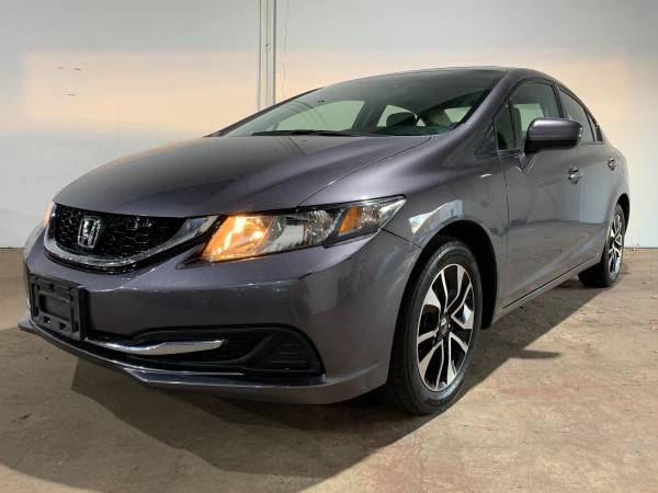 2014 Honda Civic EX !! Clean Title !!! - cars & trucks - by owner -... for sale in Hasbrouck Heights, NJ