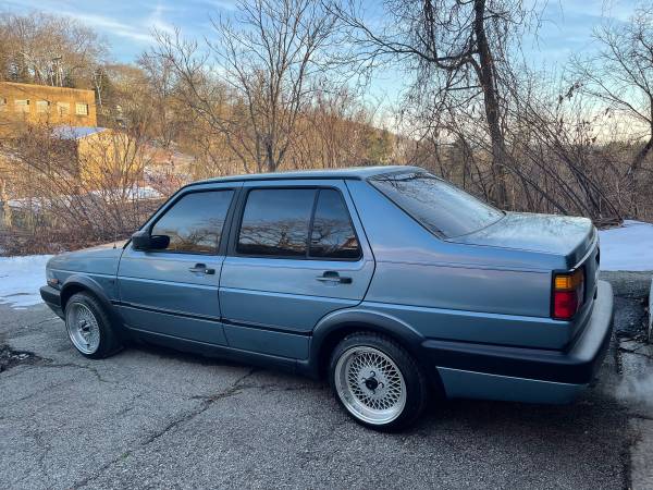 1991 VW Jetta LOW MILES! for sale in Pittsburgh, PA