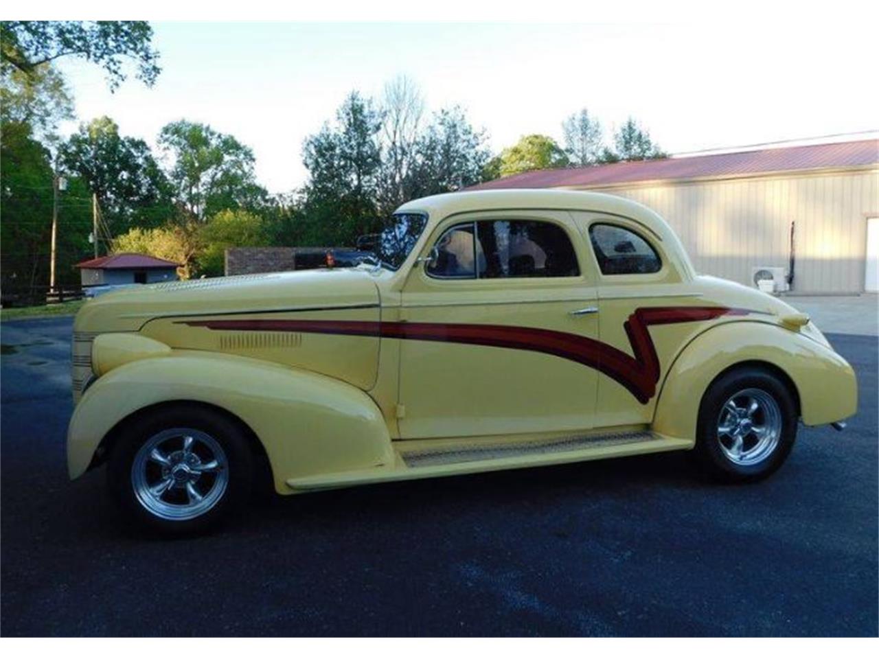 1939 Pontiac Coupe for sale in Cadillac, MI