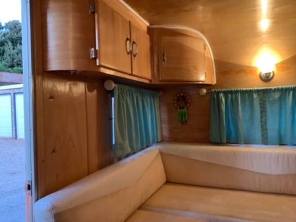 1962 10Ft Golite canned Ham Trailer for sale in Thousand Oaks, CA – photo 11