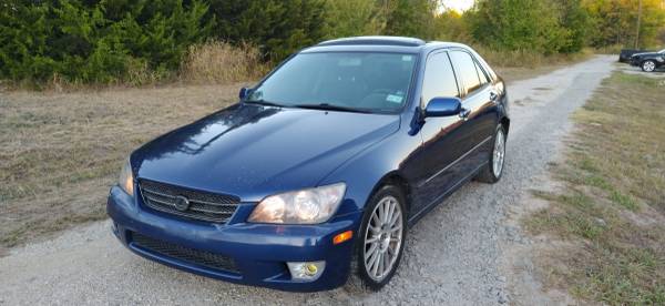 2001 Lexus IS 300 for sale in Anna, TX