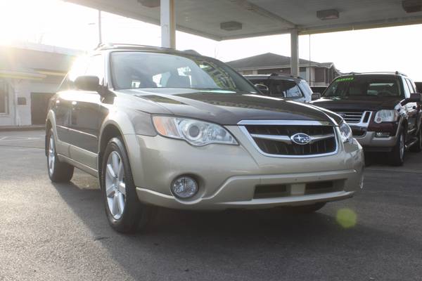2008 Subaru Outback 73K Miles - - by dealer for sale in New Castle, OH – photo 2